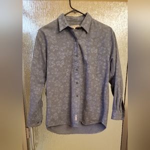 Woolrich soft flannel shirt